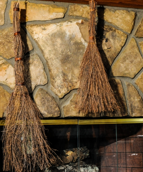 36″ Scented Brooms A Touch Of Country Magic Home of The One & Only
