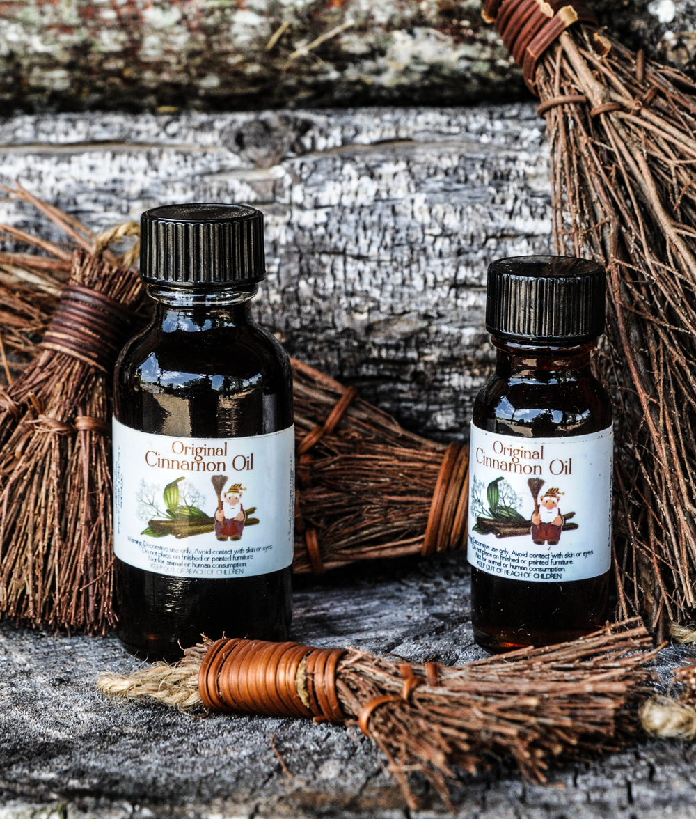 Scented Oils 1oz - A Touch Of Country Magic