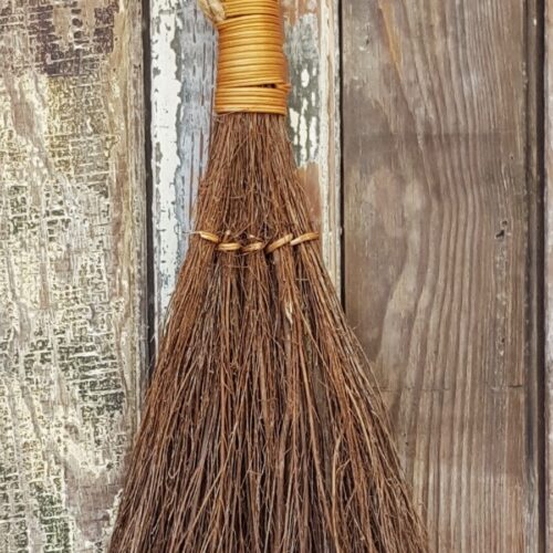 A Touch Of Country Magic - 12in Broom