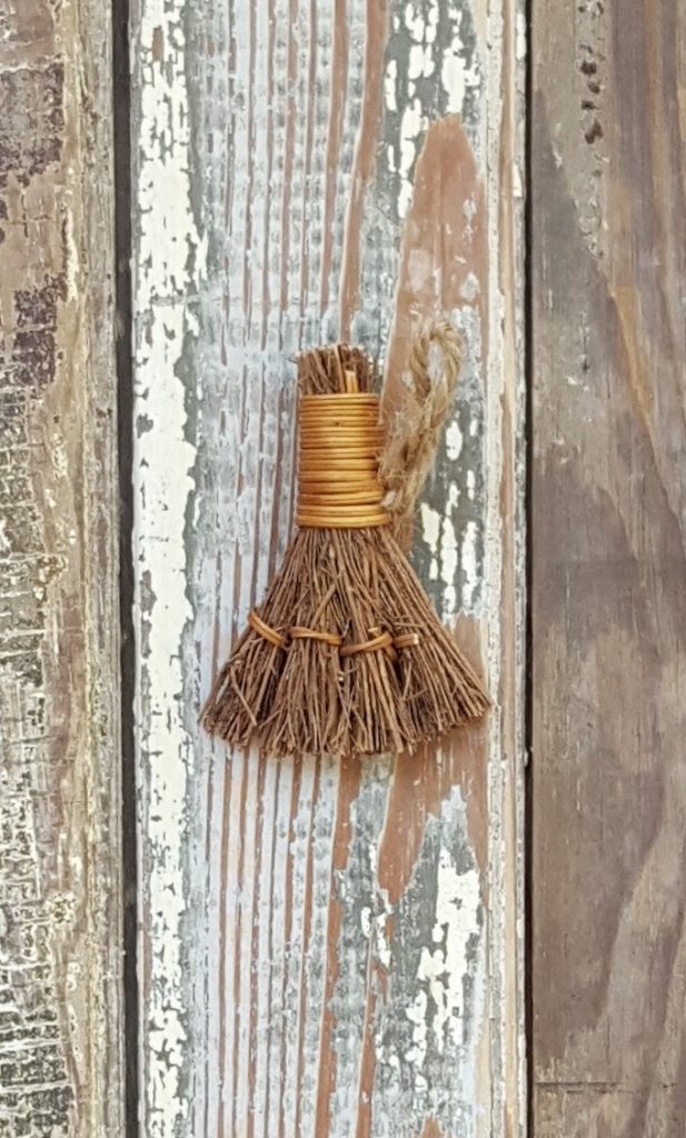 3" Scented Brooms A Touch Of Country Magic Home of The One & Only