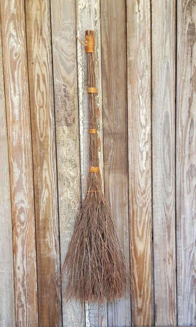 36" Scented Brooms A Touch Of Country Magic Home of The One & Only