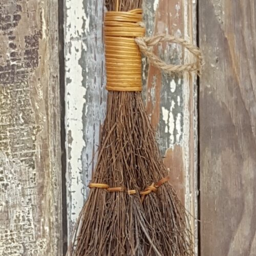 A Touch Of Country Magic - 6in Broom