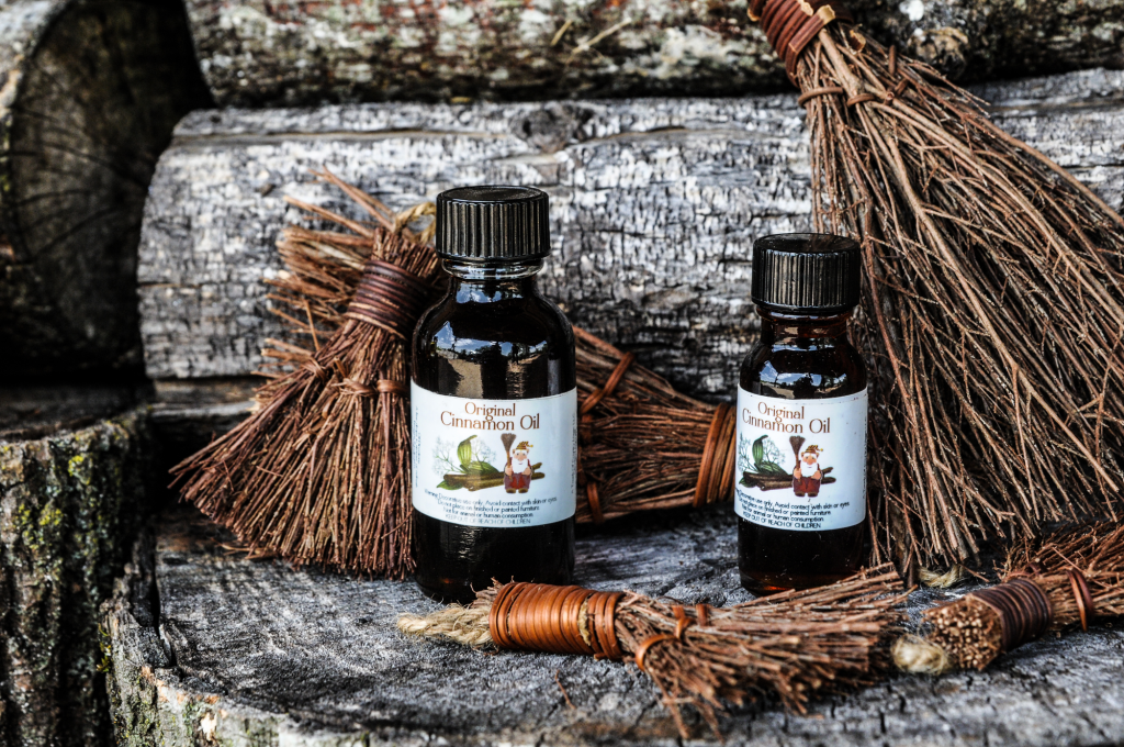 3" Scented Brooms A Touch Of Country Magic Home of The One & Only