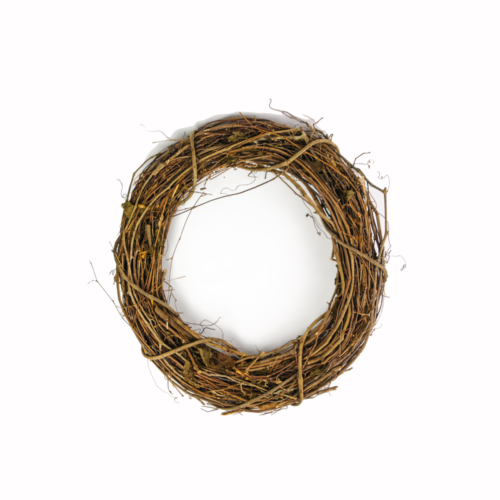 16" Scented Grapevine Wreath