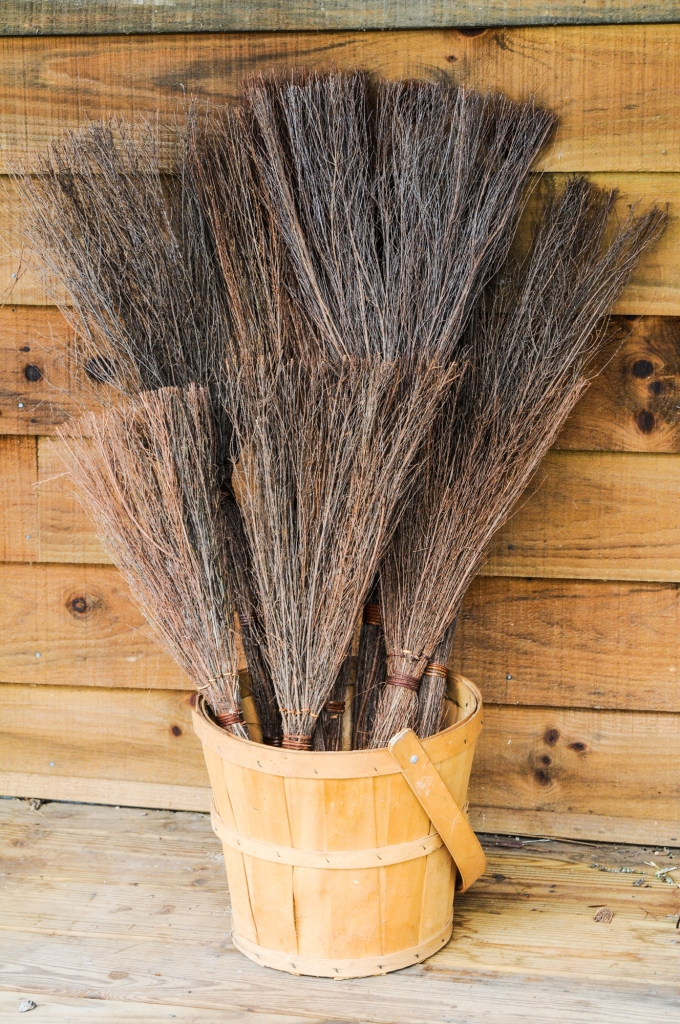 24″ Scented Brooms A Touch Of Country Magic Home of The One & Only