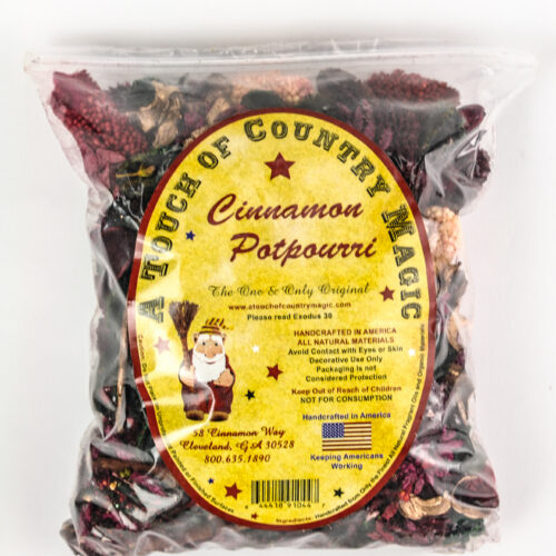 Potpourri - Resealable