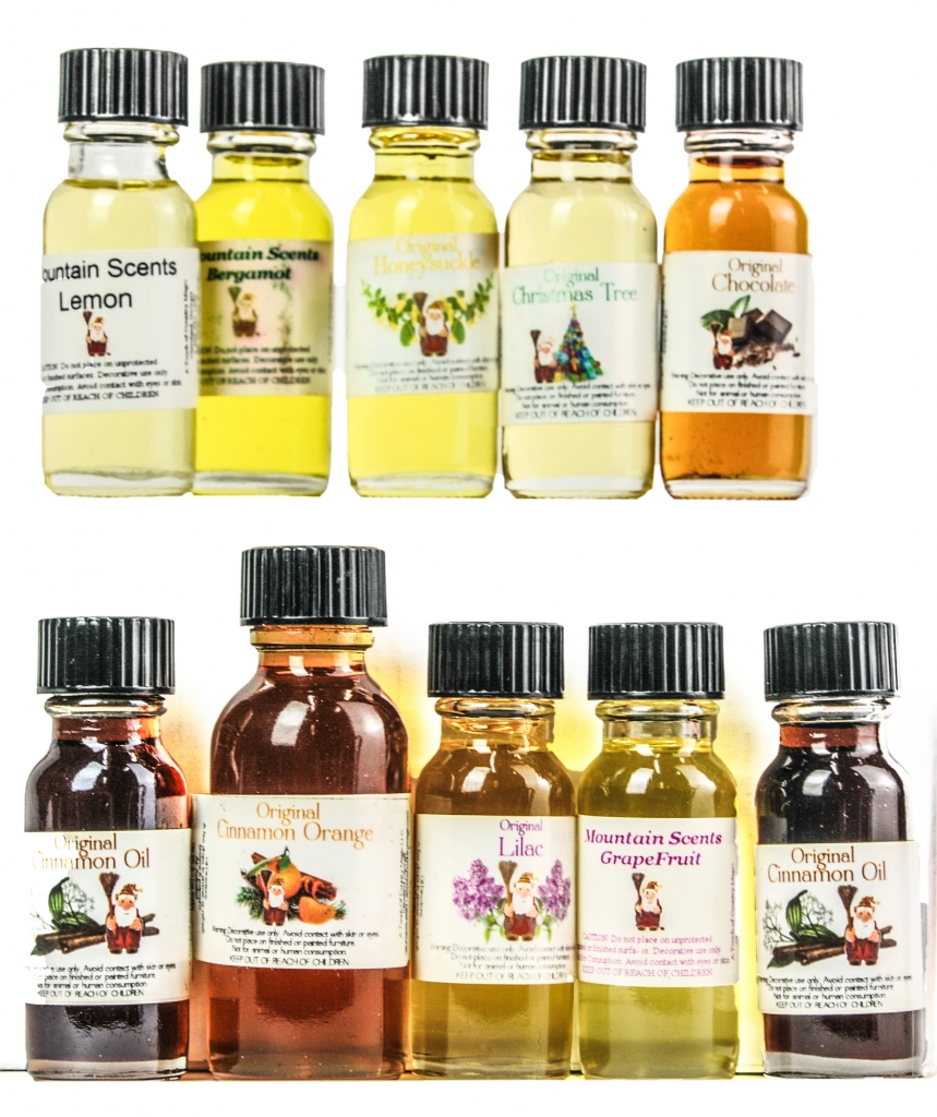 Scented Oils 1/2 oz A Touch Of Country Magic Home of The One & Only