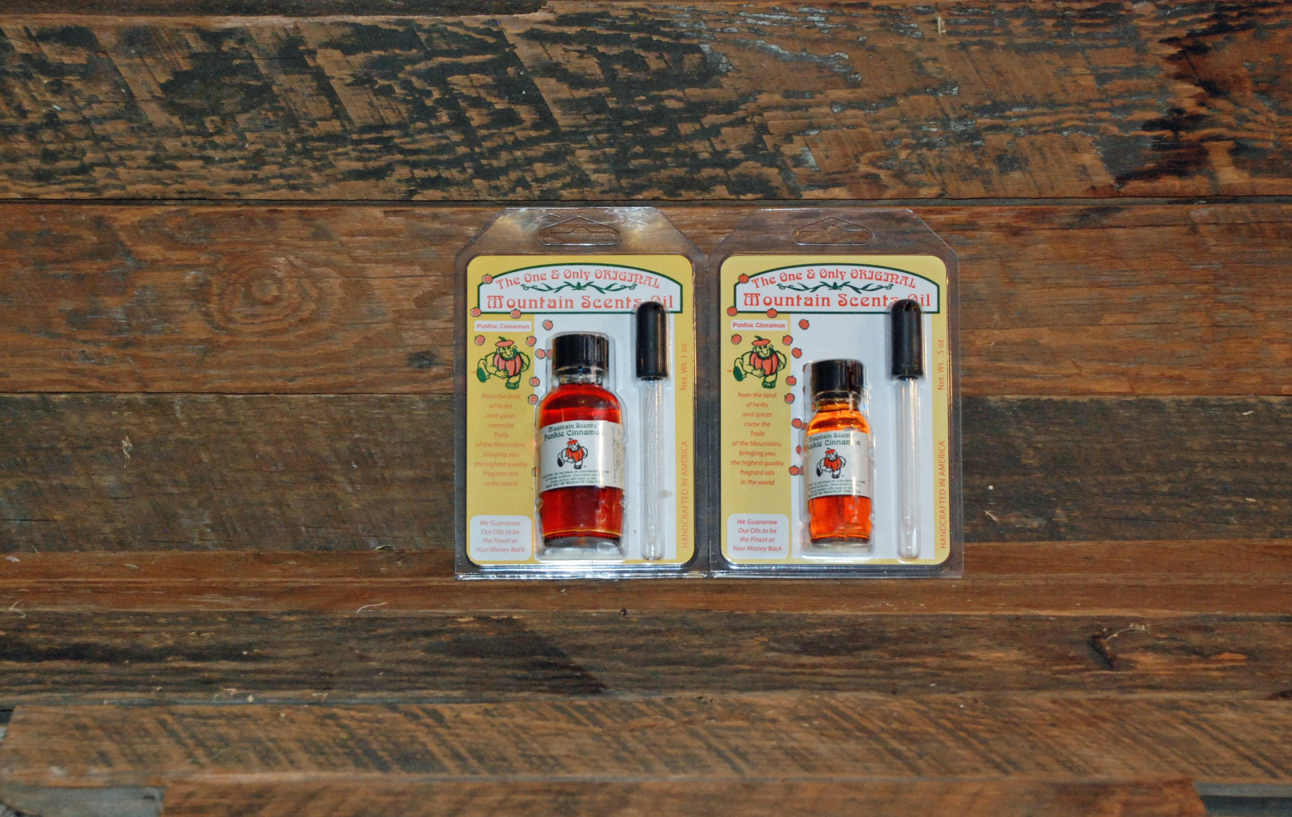 A Touch Of Country Magic Oils