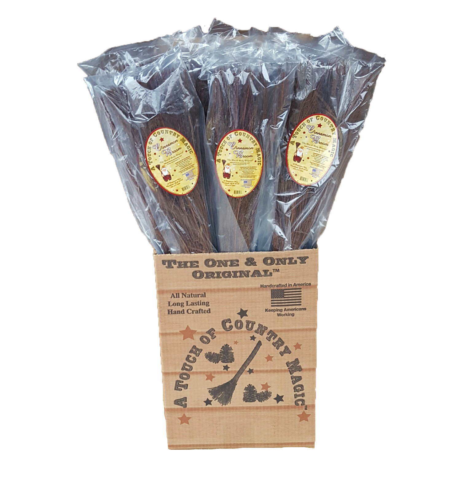 broomsbox A Touch Of Country Magic Home of The One & Only Cinnamon